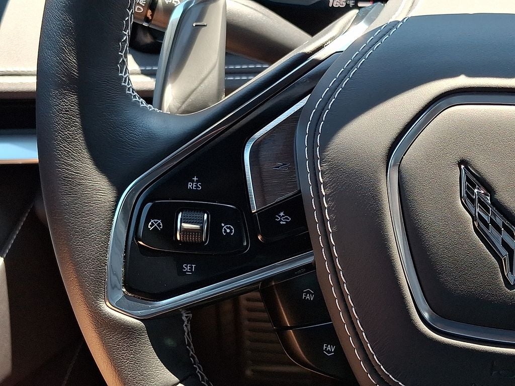 2025 Chevrolet Corvette Stingray 1LT