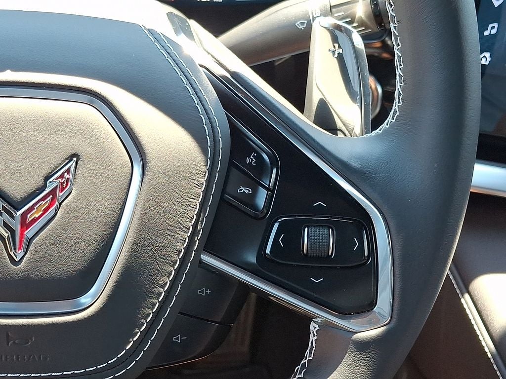 2025 Chevrolet Corvette Stingray 1LT