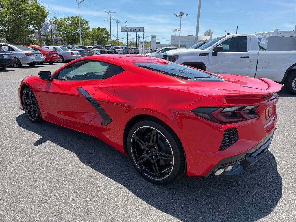 2025 Chevrolet Corvette Stingray 1LT