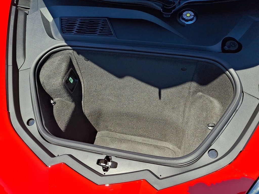 2025 Chevrolet Corvette Stingray 1LT