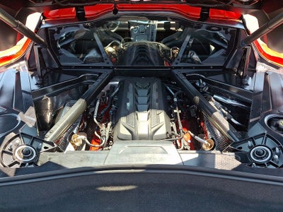 2025 Chevrolet Corvette Stingray 1LT
