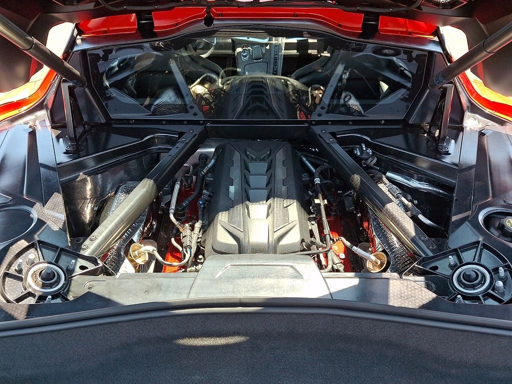 2025 Chevrolet Corvette Stingray 1LT