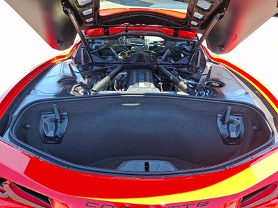 2025 Chevrolet Corvette Stingray 1LT