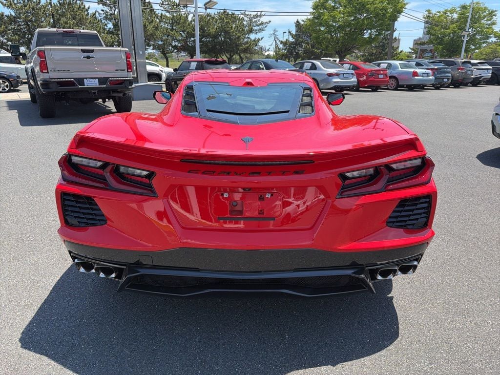 2025 Chevrolet Corvette Stingray 1LT