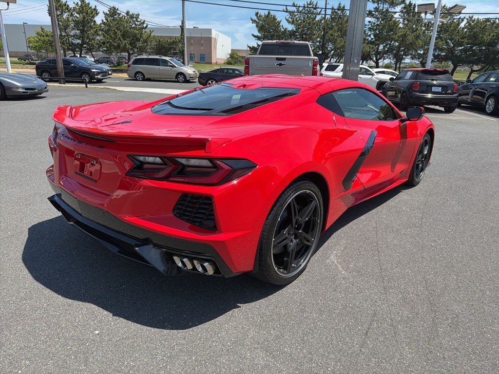 2025 Chevrolet Corvette Stingray 1LT