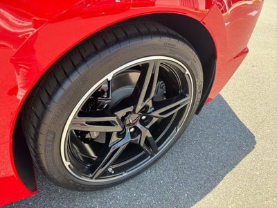 2025 Chevrolet Corvette Stingray 1LT