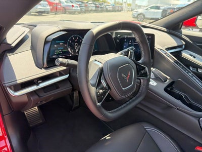 2025 Chevrolet Corvette Stingray 1LT