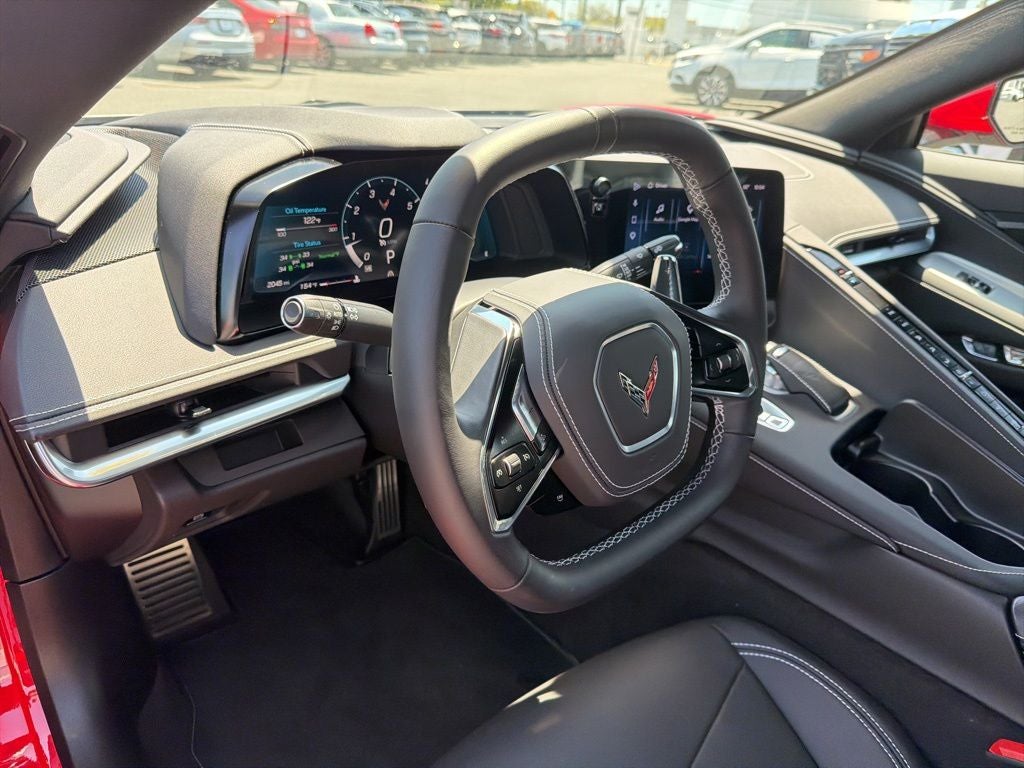 2025 Chevrolet Corvette Stingray 1LT