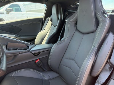 2025 Chevrolet Corvette Stingray 1LT