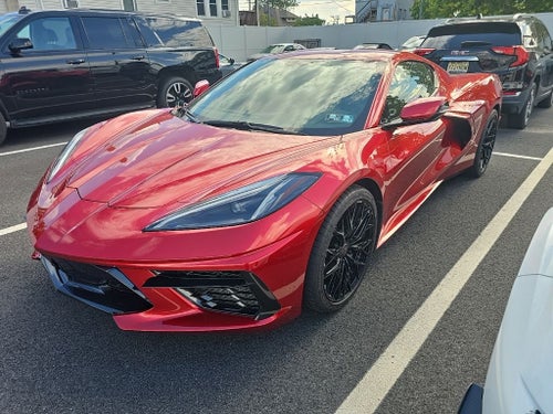 2023 Chevrolet Corvette Stingray 1LT