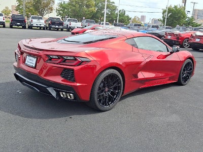 2023 Chevrolet Corvette Stingray 1LT