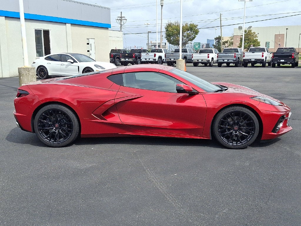 2023 Chevrolet Corvette Stingray 1LT