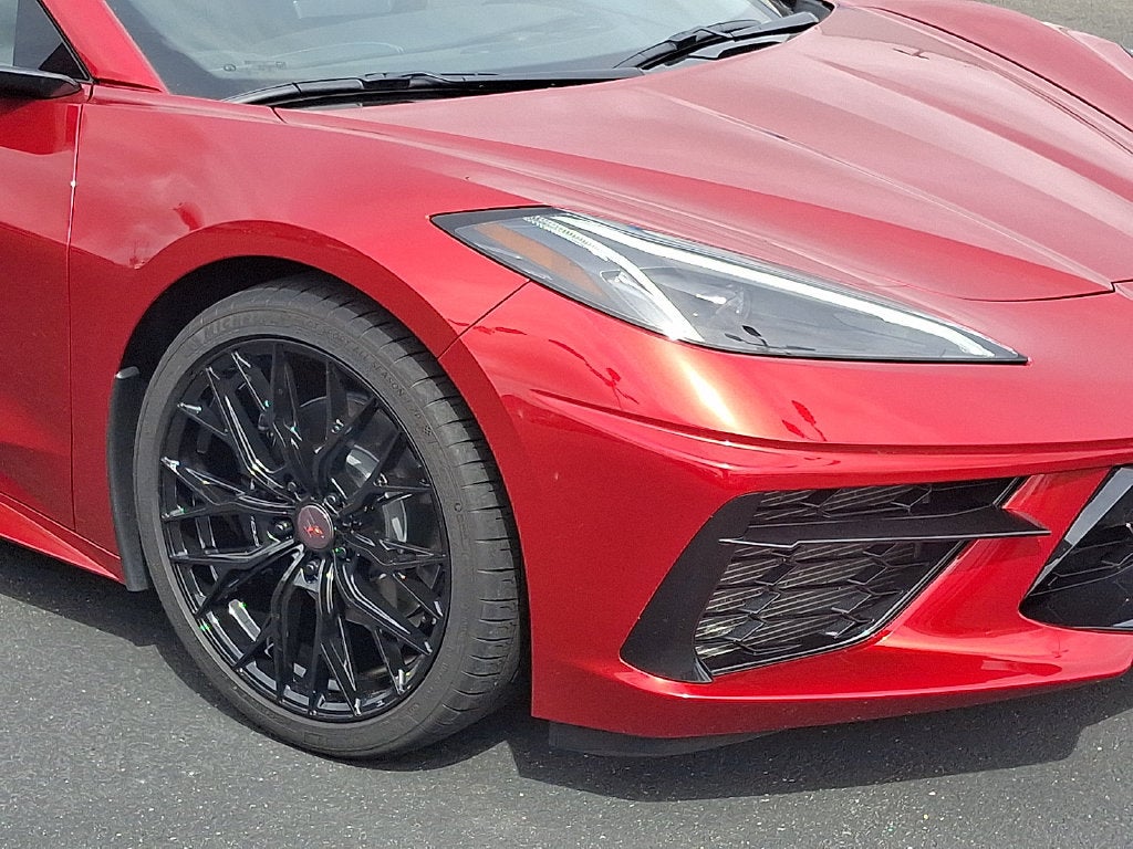 2023 Chevrolet Corvette Stingray 1LT