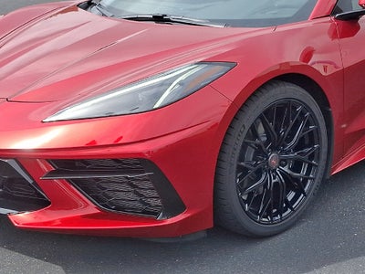 2023 Chevrolet Corvette Stingray 1LT