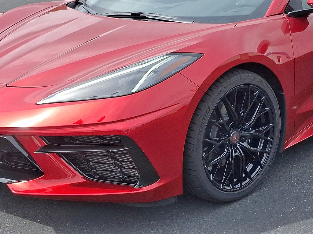 2023 Chevrolet Corvette Stingray 1LT