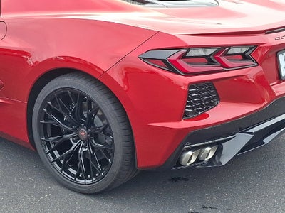 2023 Chevrolet Corvette Stingray 1LT