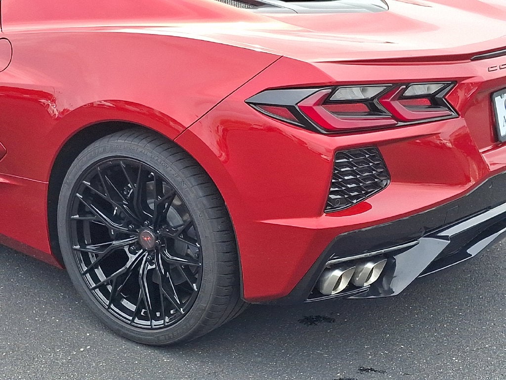 2023 Chevrolet Corvette Stingray 1LT