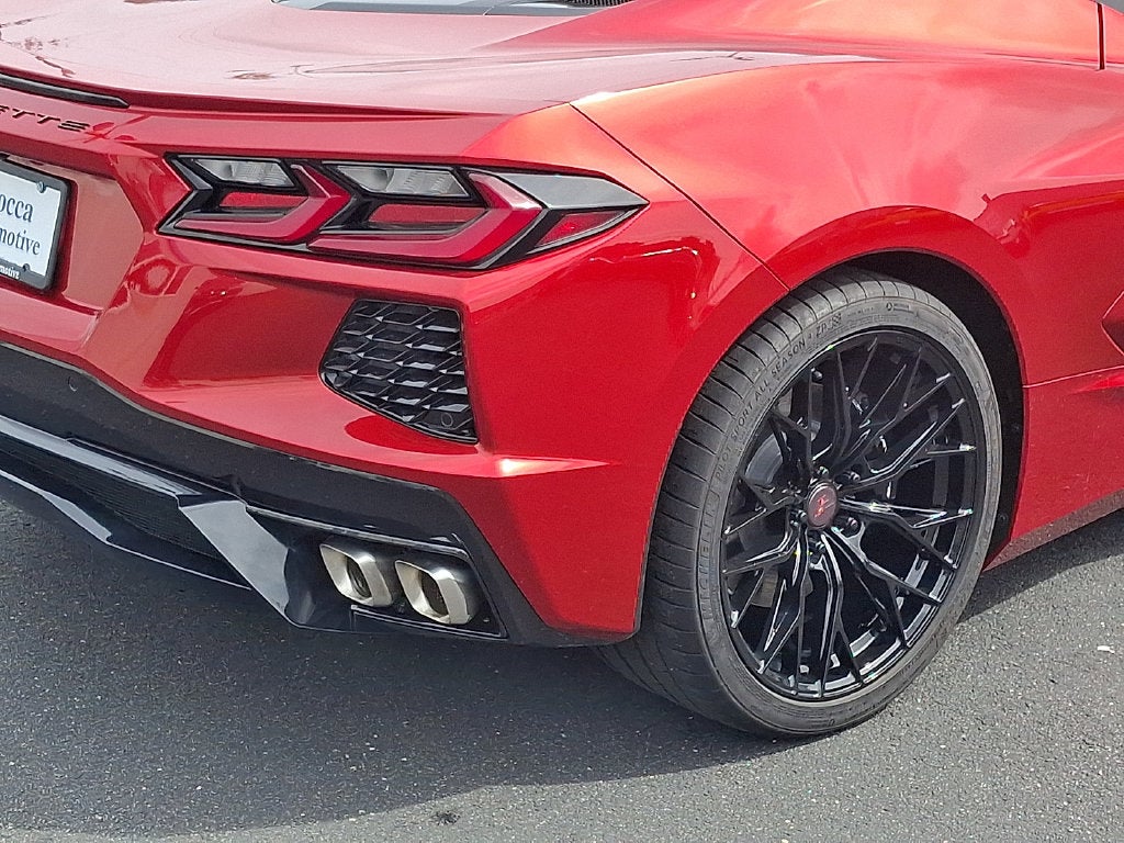 2023 Chevrolet Corvette Stingray 1LT