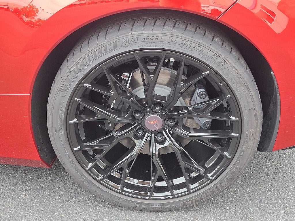 2023 Chevrolet Corvette Stingray 1LT