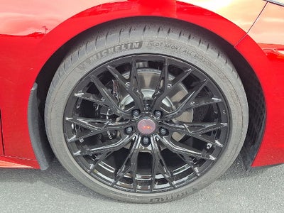 2023 Chevrolet Corvette Stingray 1LT