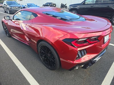 2023 Chevrolet Corvette Stingray 1LT