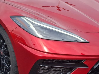 2023 Chevrolet Corvette Stingray 1LT