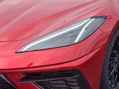 2023 Chevrolet Corvette Stingray 1LT