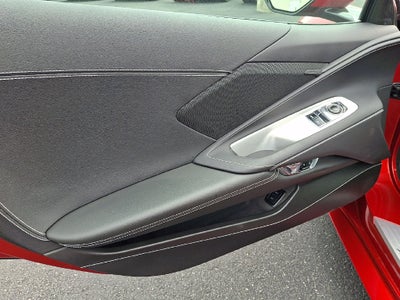 2023 Chevrolet Corvette Stingray 1LT