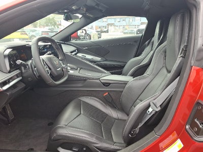 2023 Chevrolet Corvette Stingray 1LT