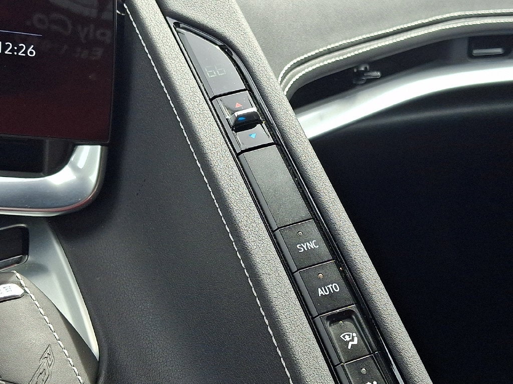 2023 Chevrolet Corvette Stingray 1LT