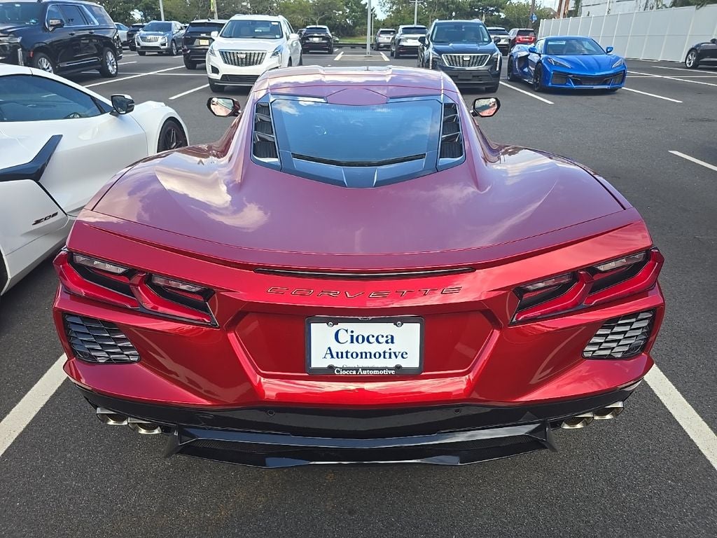 2023 Chevrolet Corvette Stingray 1LT