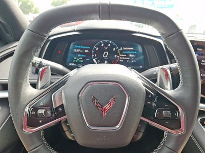 2023 Chevrolet Corvette Stingray 1LT