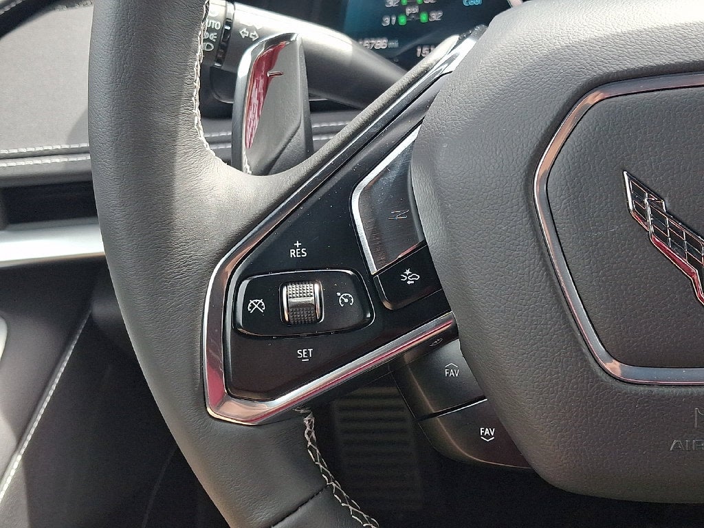 2023 Chevrolet Corvette Stingray 1LT