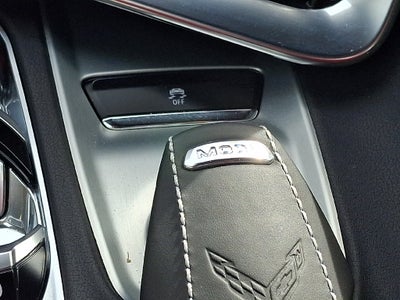 2023 Chevrolet Corvette Stingray 1LT