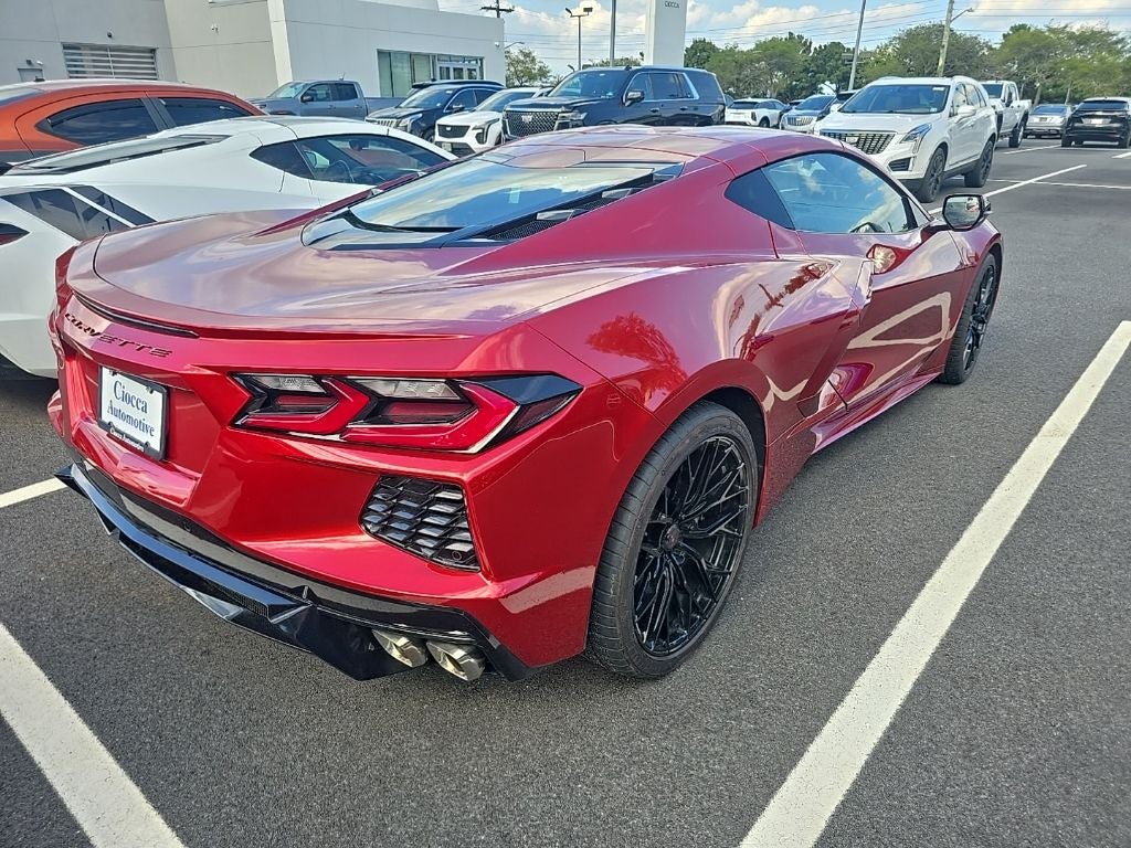 2023 Chevrolet Corvette Stingray 1LT