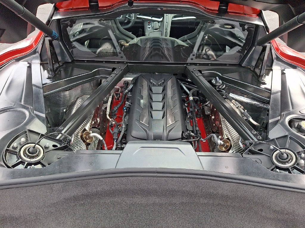 2023 Chevrolet Corvette Stingray 1LT