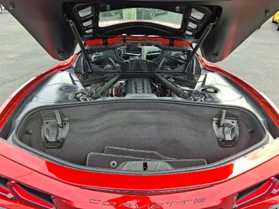 2023 Chevrolet Corvette Stingray 1LT