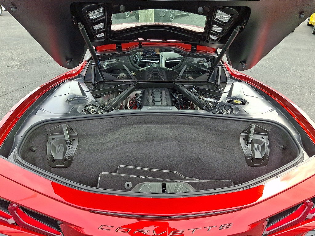 2023 Chevrolet Corvette Stingray 1LT