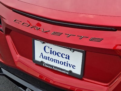 2023 Chevrolet Corvette Stingray 1LT
