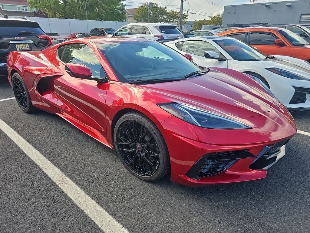 2023 Chevrolet Corvette Stingray 1LT