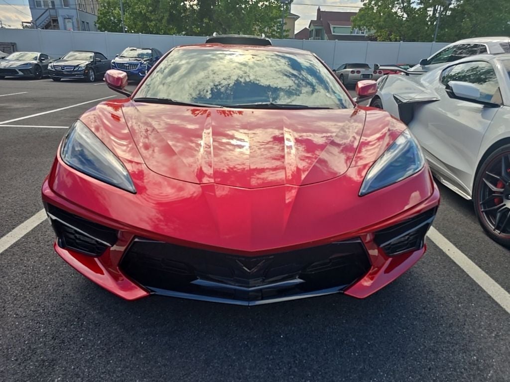 2023 Chevrolet Corvette Stingray 1LT