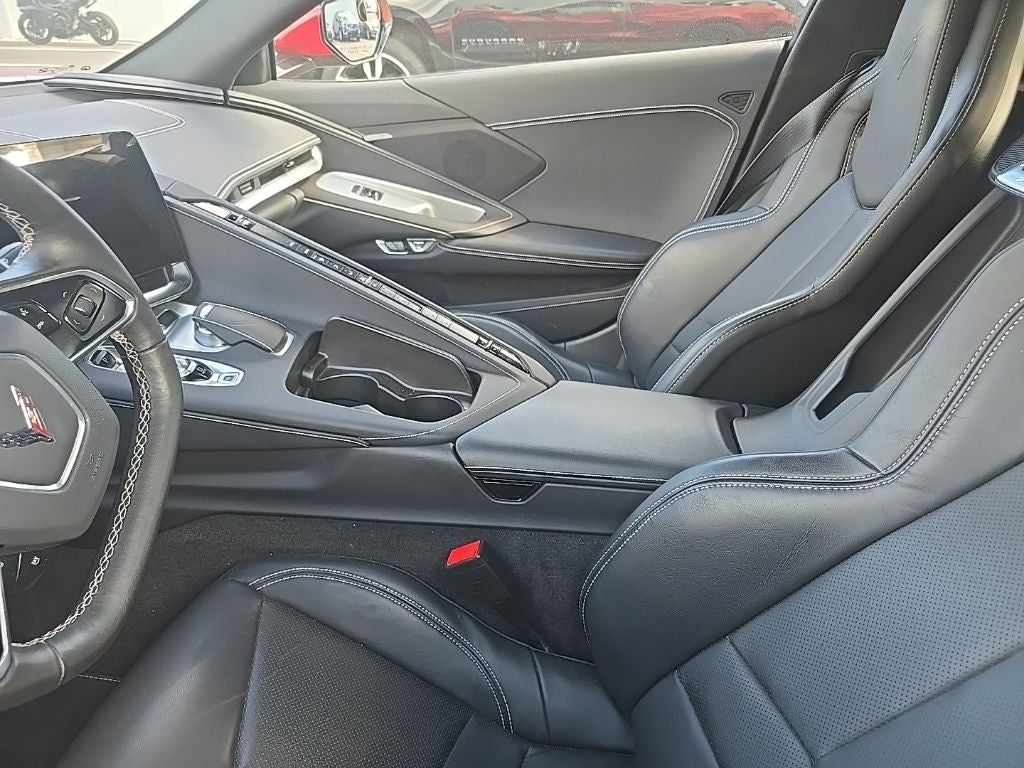 2023 Chevrolet Corvette Stingray 1LT