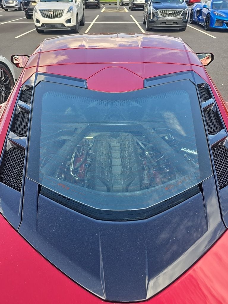 2023 Chevrolet Corvette Stingray 1LT