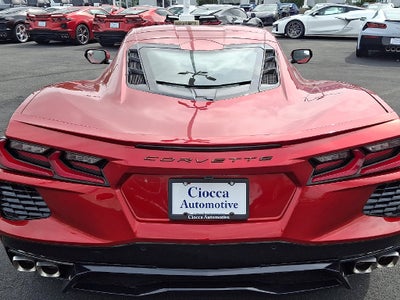 2023 Chevrolet Corvette Stingray 1LT