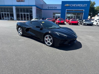 2023 Chevrolet Corvette Stingray 1LT