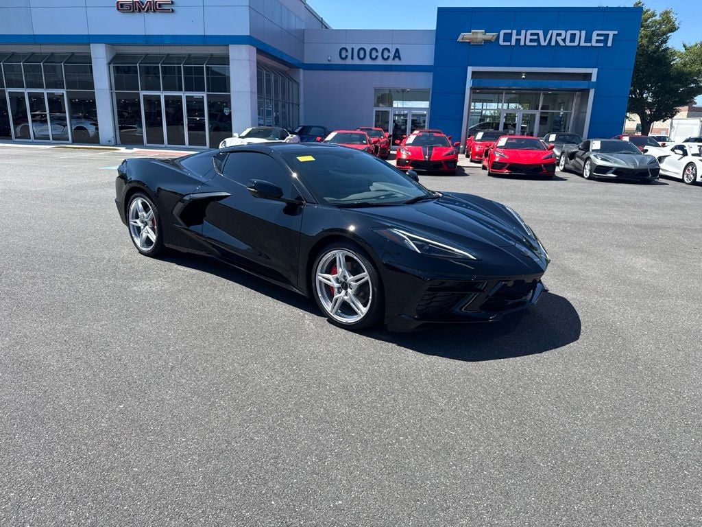 2023 Chevrolet Corvette Stingray 1LT