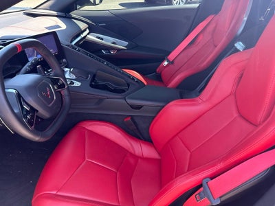 2023 Chevrolet Corvette Stingray 1LT