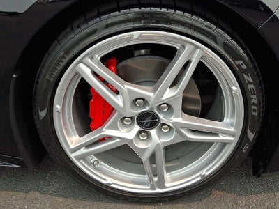 2023 Chevrolet Corvette Stingray 1LT