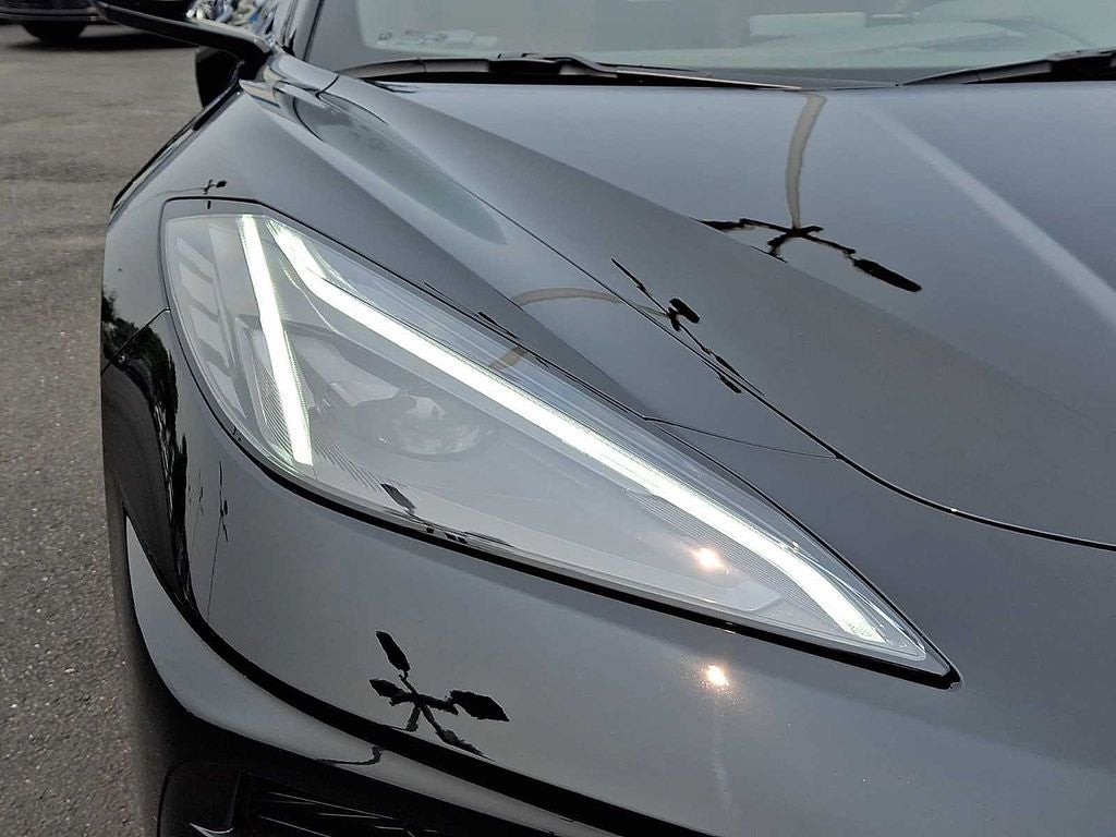 2023 Chevrolet Corvette Stingray 1LT