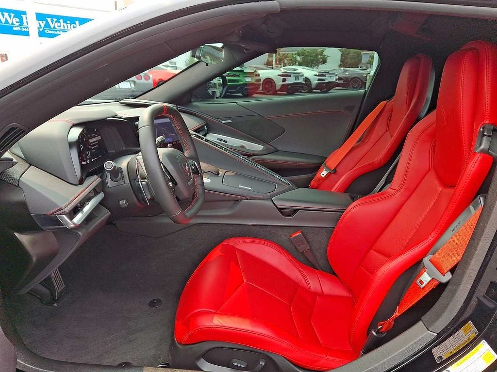 2023 Chevrolet Corvette Stingray 1LT